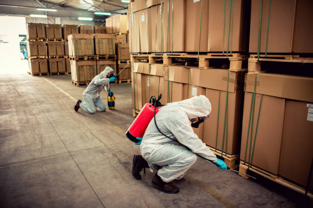Best Commercial Pest Control Services  in Hannahs Mill, GA